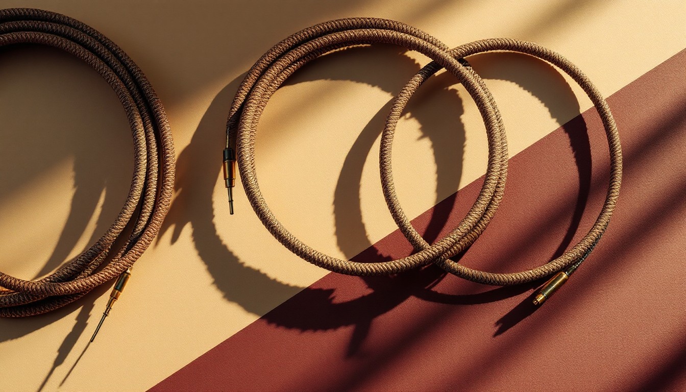 Free Coiled Cable Composition Image - Vintage, Cable, Audio | Download ...