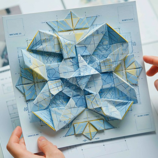 Irogami Free Origami Art Tutorial Image - Origami, Anime, Manga | Download at ...