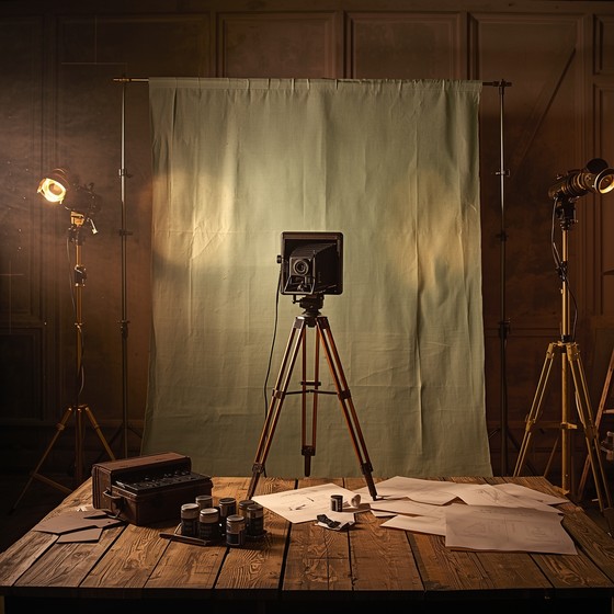 Free Vintage Flash Photography Image - Vintage, Retro, Camera ...