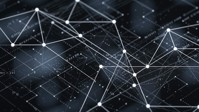 Free Digital Network Visualization Image - Network, Digital, Technology ...