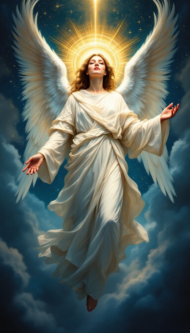 Free Divine Guardian Angel Image - Angel, Divine, Celestial | Download ...