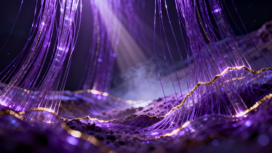Violet Transforms Free Violet Fiber Dreams Image - Violet, Purple, Fibers | Download at ...