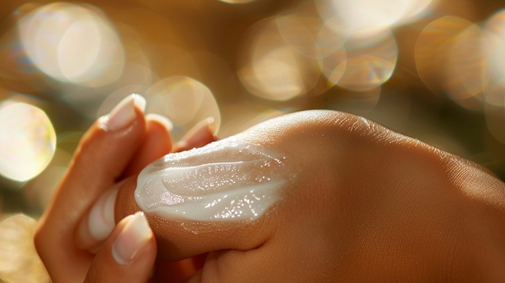 Free Applying hand cream Image - Skincare, Cream, Hands | Download at ...