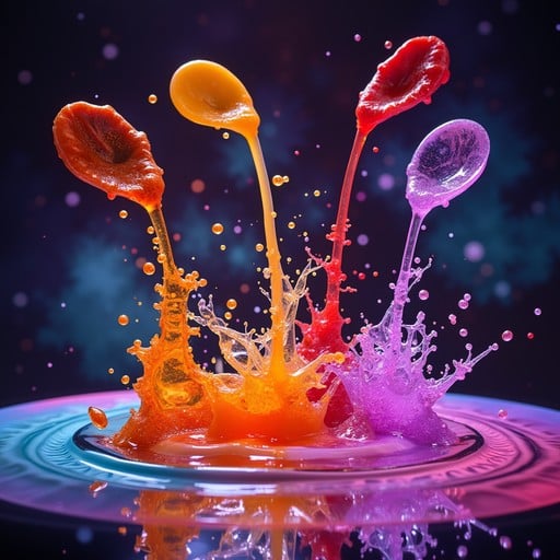Free Liquid Color Explosion Image - Splash, Colorful, Liquid | Download ...