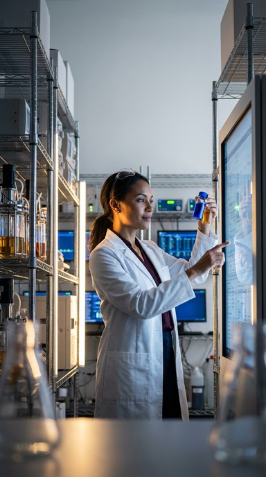 Free Science Leadership Excellence Image - Laboratory, Scientist ...