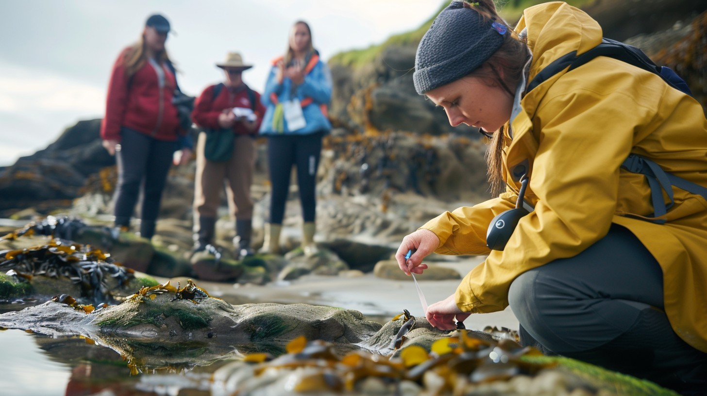 Free Coastal Exploration Activity Image - Coastal, Exploration, Beach ...
