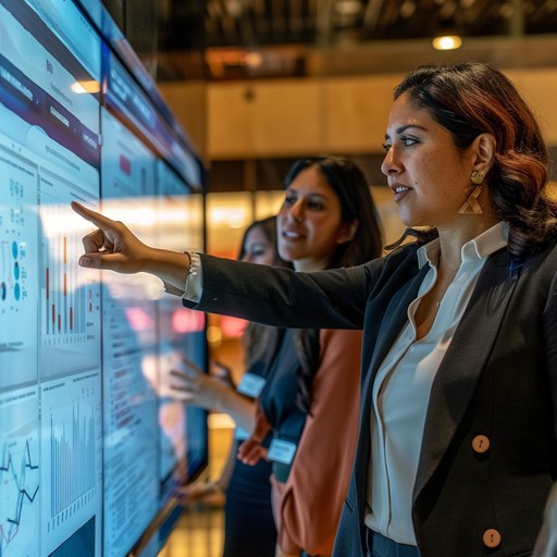 Free Interactive Data Analysis Image - Business, Technology ...
