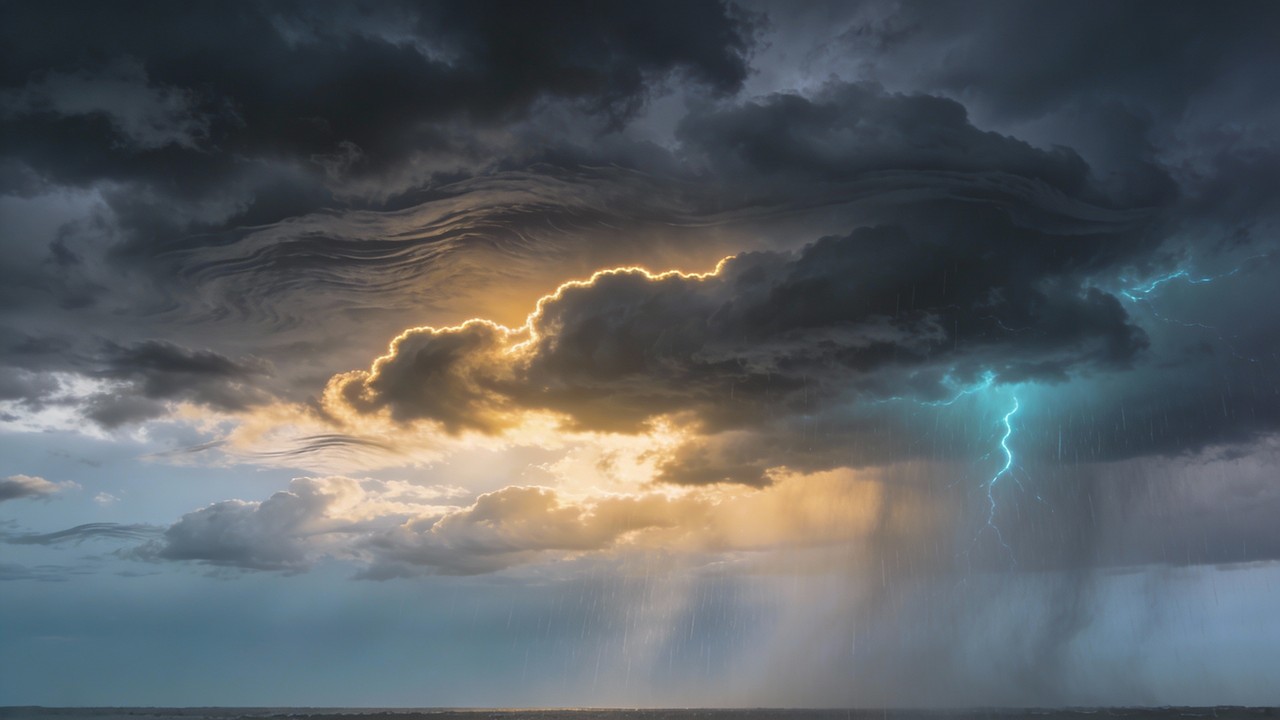 Free Storm Light Drama Image - Storm, Clouds, Cloudscape | Download at ...