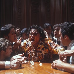 Free Intense group huddle Image - Intense, Huddle, Shouting | Download ...