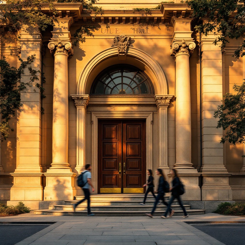 Free Majestic Academic Gateway Image - University, Academic ...