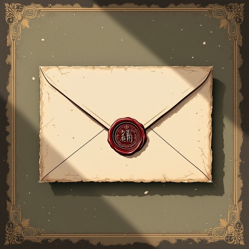 Free Sealed with Mystery Image - Envelope, Vintage, Seal | Download at ...