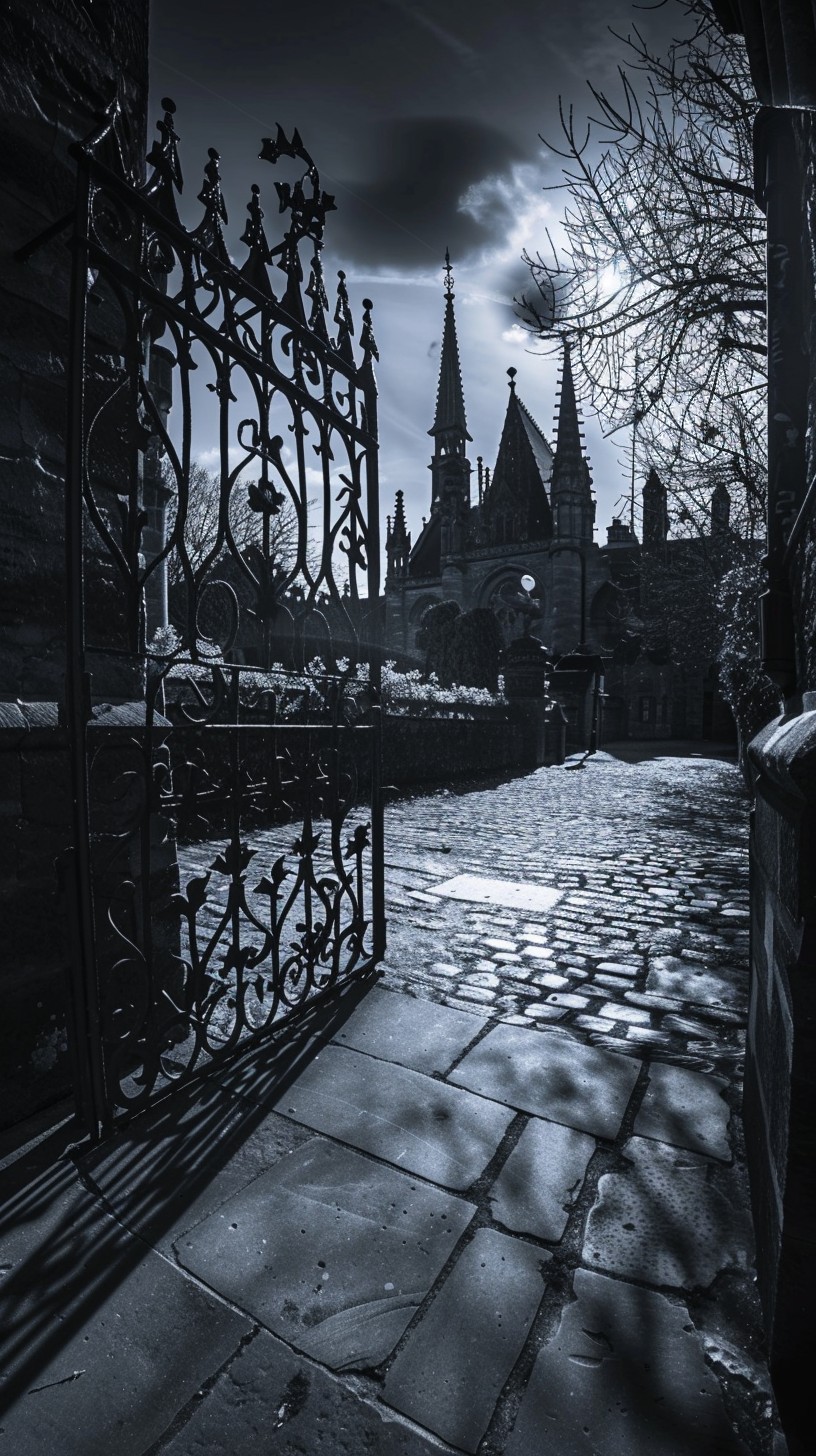 Free Gothic Architecture Entrance Image - Gothic, Architecture ...