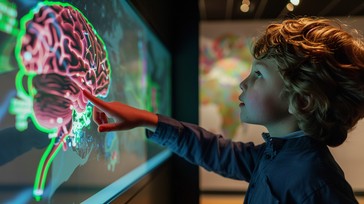 Free Exploring Brain Science Image - Education, Technology ...
