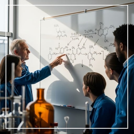 Free Molecular Pathway Analysis Image Chemistry Laboratory Science