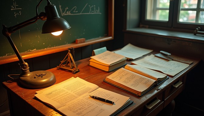 Free Scholarly desk study Image - Academic, Desk, Lamp | Download at ...