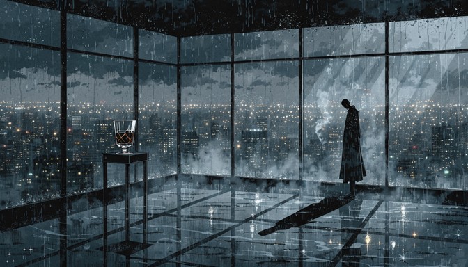 Free Luxury Anime Penthouse Image - Penthouse, Luxury, Apartment ...