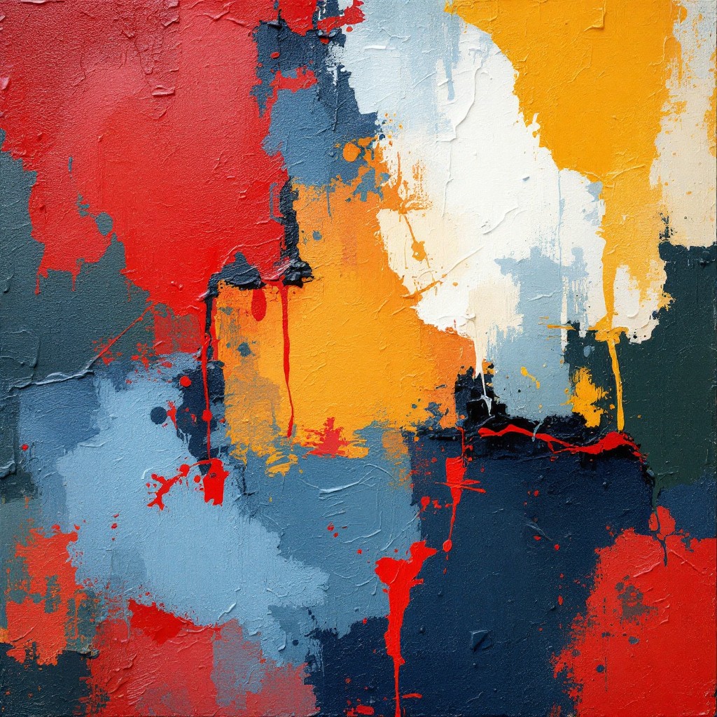 Free Textured Abstract Painting Image - Abstract, Painting, Texture ...