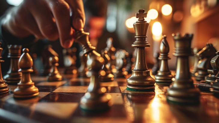 Free Intense Chess Match Image - Chess, Strategy, Game | Download at ...