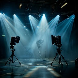 Free Studio Lighting Setup Image - Studio, Lighting, Production ...