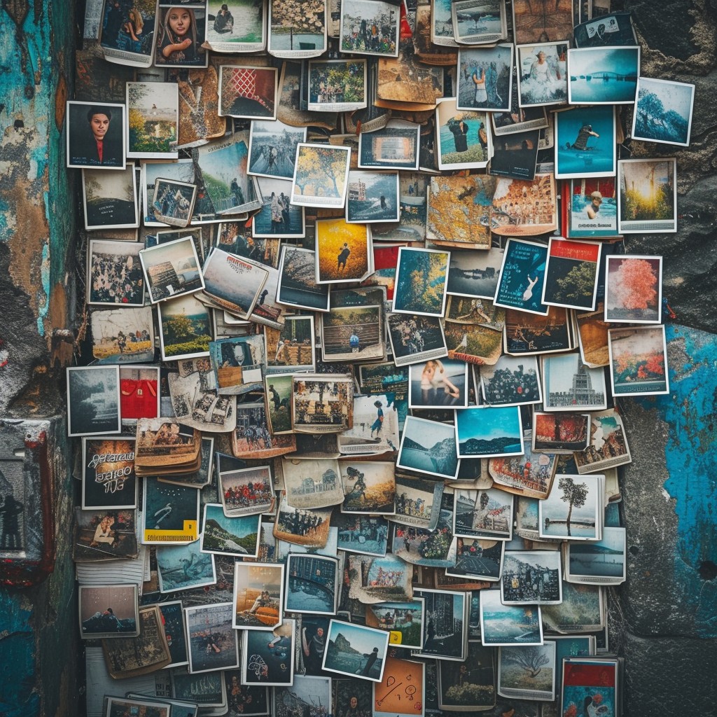 Random Collage For Memory Free Collage of Memories Image - Photographs, Wall, Memories | Download ...
