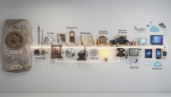 Free Technology Evolution Timeline Image - Timeline, Technology ...