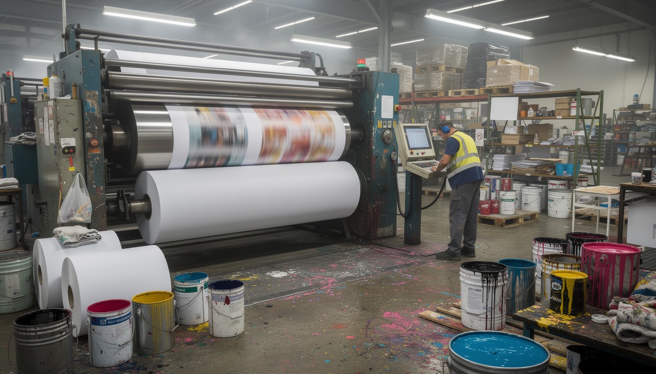 Print Factory Web View Free Printing Factory Operations Image - Printing, Factory, Industrial ...