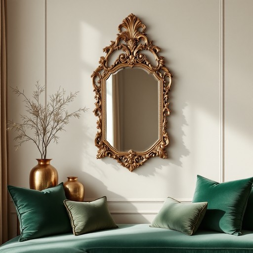 Free Luxurious Mirror Scene Image | Download at StockCake