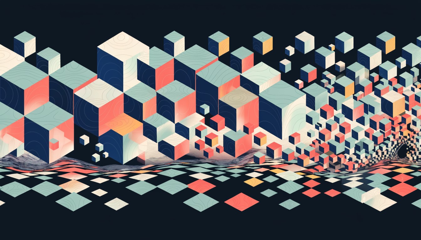 Free Geometric Transformation Journey Image - Geometric, Isometric ...