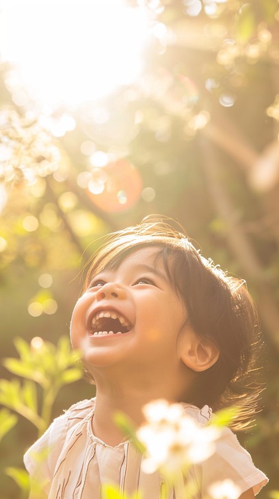 Free Joyful Sunny Moment Image - Boy, Child, Childhood | Download at ...