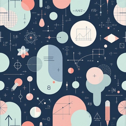 Free Math Meets Design Image | Download at StockCake