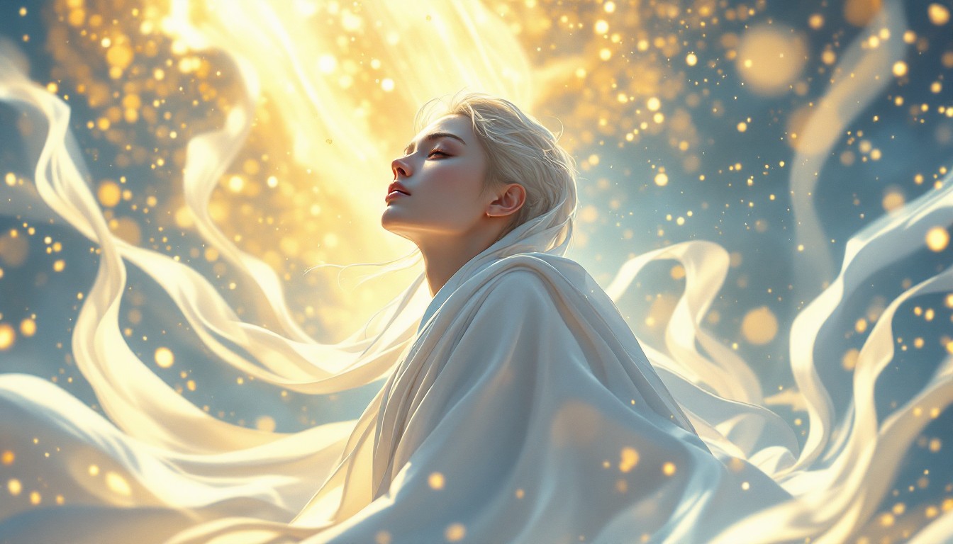 Free Divine Light Ascending Image - Divine, Ethereal, Celestial ...