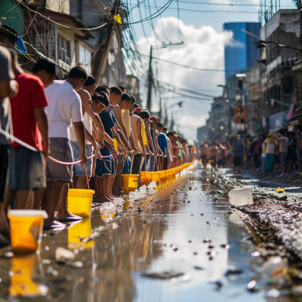 Understanding Behavior Water Line Free Community Water Line Image - Community, Water, Queue | Download at ...