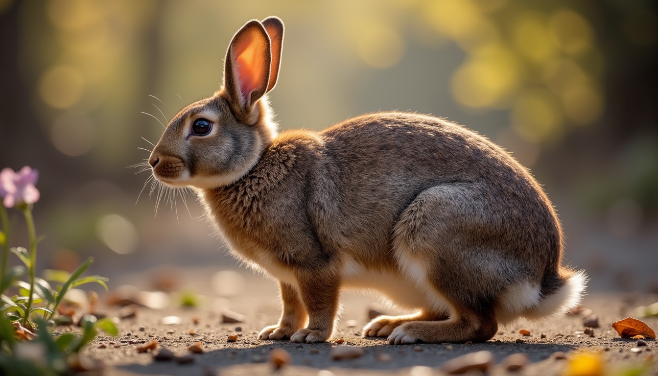 Wild Rabit Oregon Free Alert Wild Rabbit Image - Rabbit, Wildlife, Nature | Download at ...