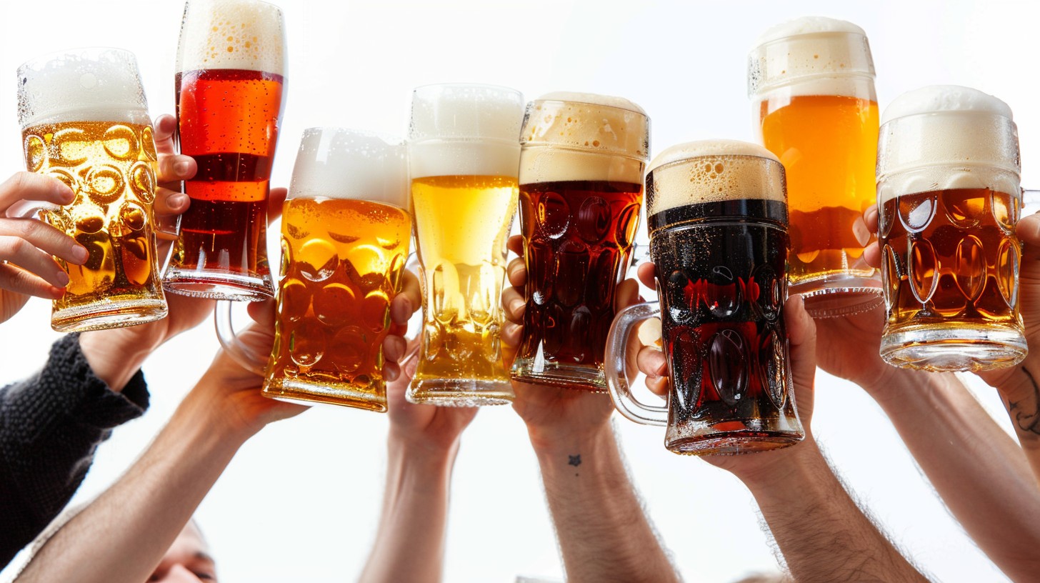 Free Cheers with Beers Image - Beer, Cheers, Toasting | Download at ...