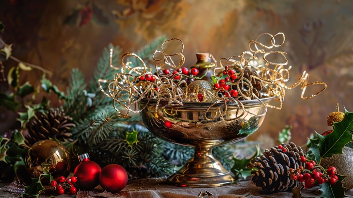 Free Festive Holiday Frame Image - Christmas, Holiday, Festive ...