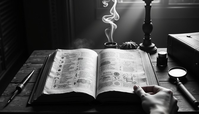 Download Ancient wisdom explored Image - Grimoire, Manuscript, Mystical ...