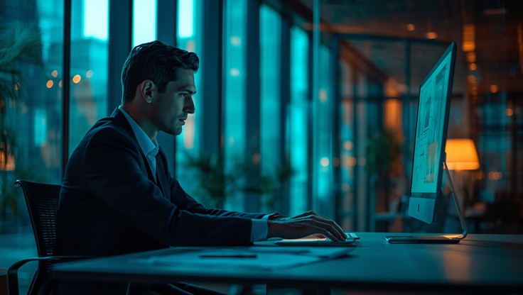 Free Professional Data Analysis Image - Consultant, Businessman ...