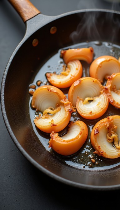 Free Caramelizing Golden Onions Image - Onions, Caramelized, Cooking ...