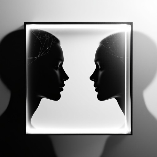 Free Faces Meet Shadows Image - Minimal, Silhouette, Profile | Download ...