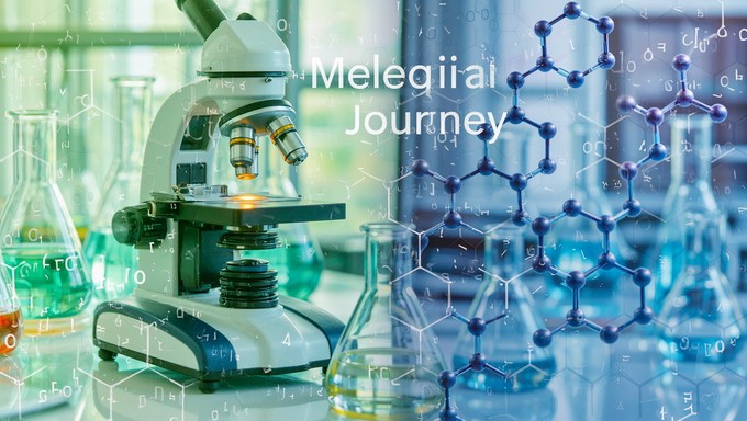 First Lab Molecular Free Molecular Discovery Journey Image - Laboratory, Molecular ...