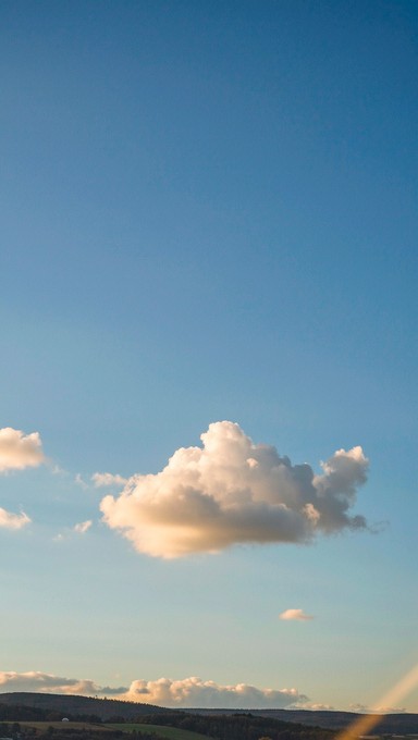 Free Sunshine Amidst Clouds Image - Sun, Clouds, Sky | Download at ...