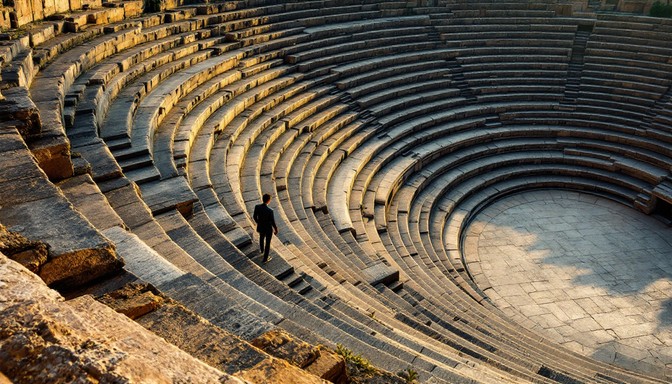 Free Ancient Roman Amphitheater Image - Roman, Ancient, Amphitheater ...