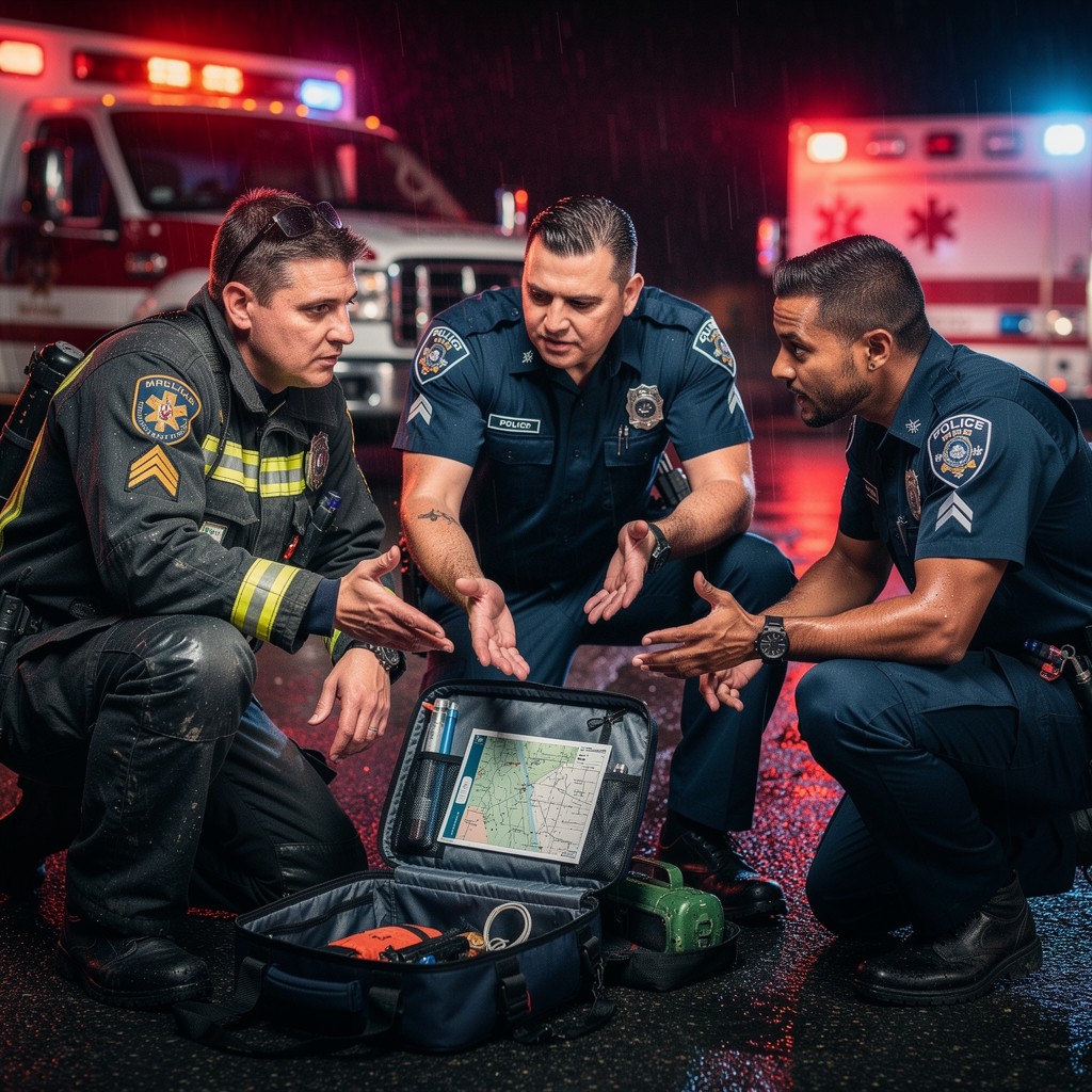 Free Emergency Response Team Image - Emergency, Responders, Teamwork ...