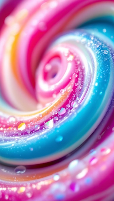 Free Swirling Candy Dreams Image - Swirl, Candy, Macro | Download at ...