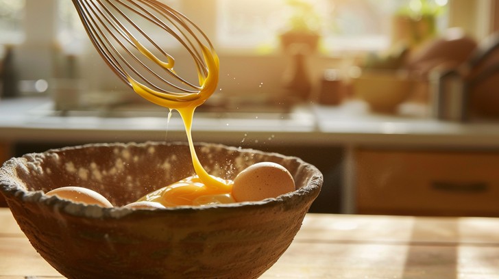 Free Baking in progress Image - Baking, Batter, Whisk | Download at ...