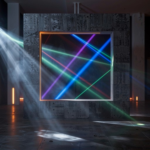 Free Colorful Light Beams Image - Light, Beams, Colorful | Download at ...