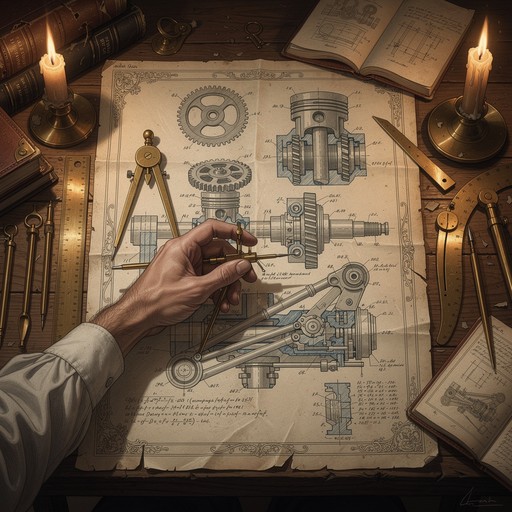 Free Vintage Engineering Precision Image - Vintage, Engineering ...