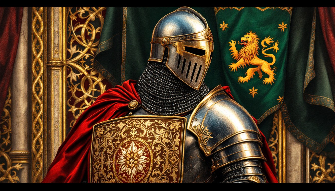 Free Noble Medieval Knight Image - Knight, Medieval, Armor | Download ...