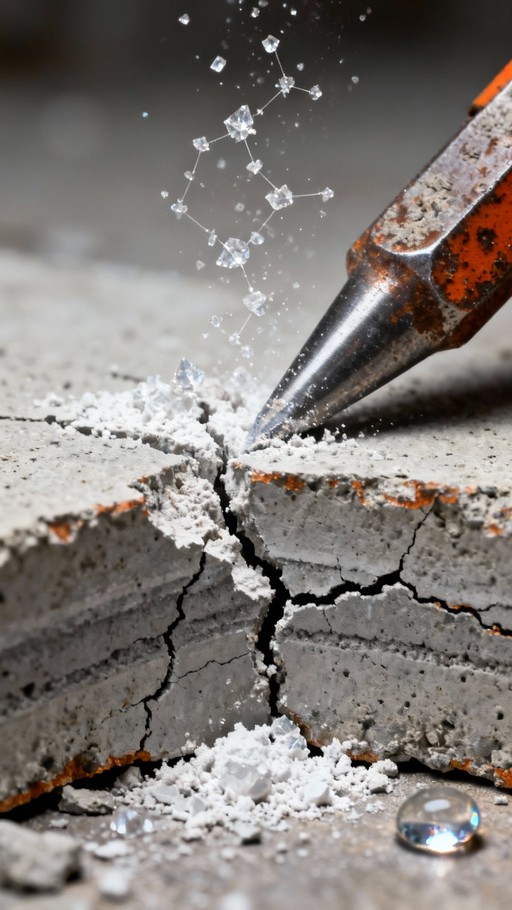 Free Concrete Precision Break Image | Download at StockCake