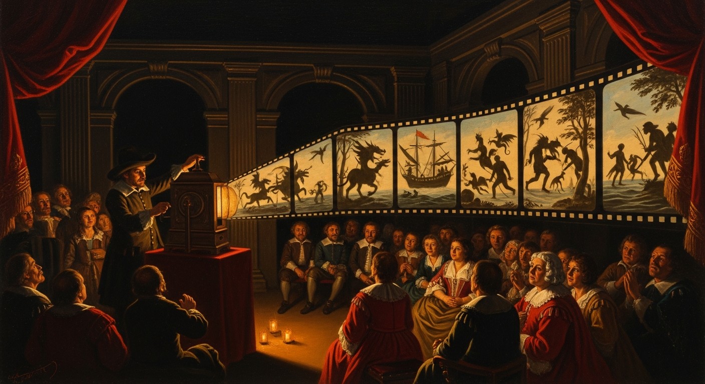 Free Shadow Theater Magic Photo - Phantasmagoria, Shadow, Projection ...